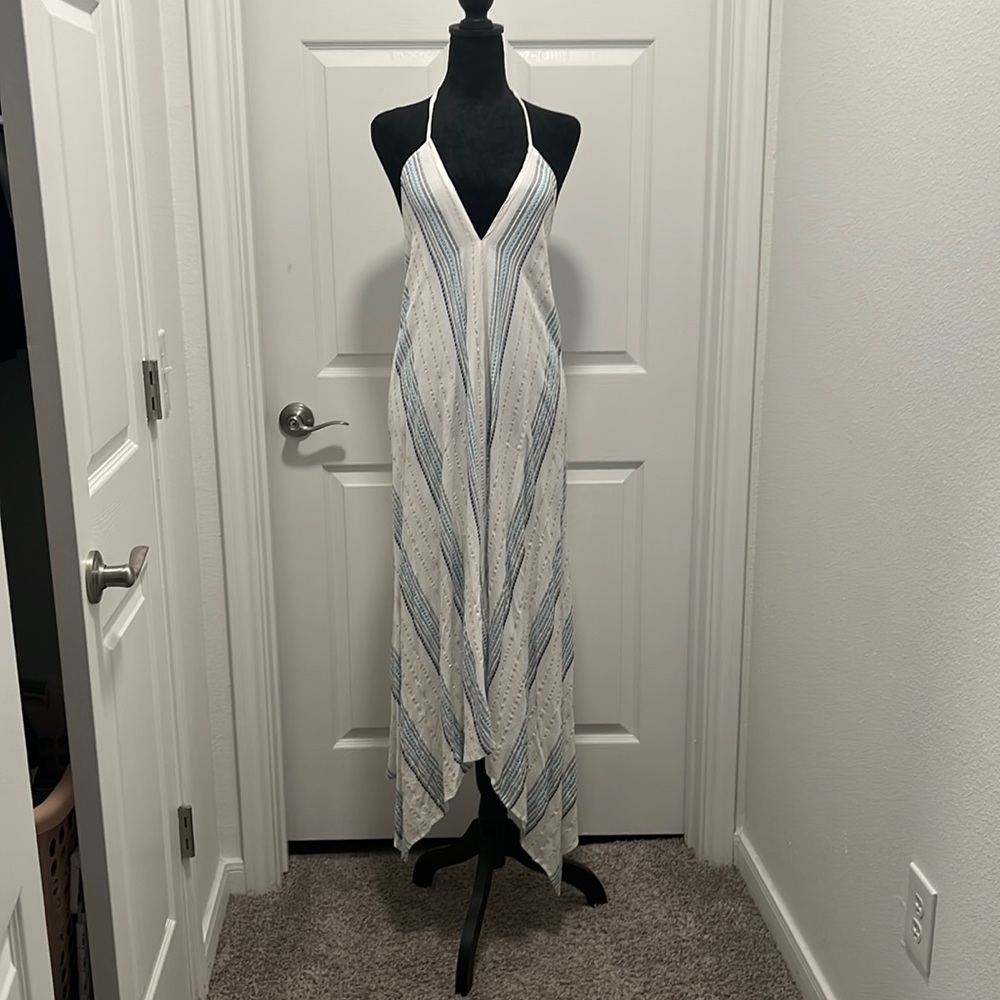 High low sundress.